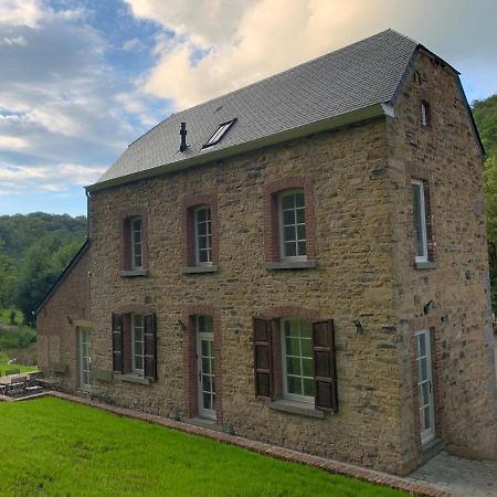Abbaye Notre-Dame Du Vivier - Le Bief Du Vivier Villa Namen Buitenkant foto